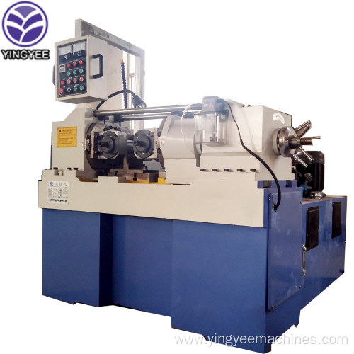 Best Selling Automatic Rebar Thread Rolling Machine